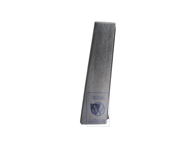 VW Original Recubrimiento P. Montante B Negro Satinado - 1E0853351A B41
