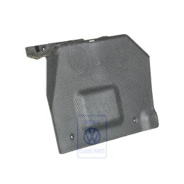 VW Original Cubierta Negro Satinado - 1E0857467 B41
