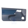 VW Original Revestimiento Puerta (Tela) Azul Mauricio - 1E0867011A CSW