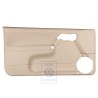 VW Original Revestimiento Puerta (Tela) Beige Claro - 1E0867011AKHFZ