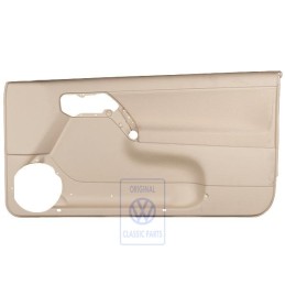 VW Original Revestimiento Puerta (Tela) Beige Claro - 1E0867012AKHFZ