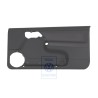 VW Original Revestimiento Puerta (Tela) Negro/Antracita - 1E0867012ANHFS