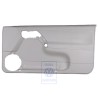 VW Original Revestimiento Puerta (Tela) Gris Franela - 1E0867012ANHFY