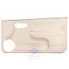 VW Original Revestimiento Puerta (Tela) Beige Claro - 1E0867012ANHFZ