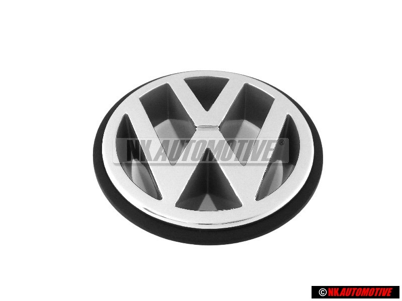 VW Original Frente Simbolo Insignia Emblema Cromo - 1HM853600A TE1