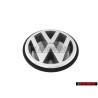 VW Original Frente Simbolo Insignia Emblema Cromo - 1HM853600A TE1