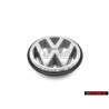 VW Original Frente Simbolo Insignia Emblema Cromo - 1HM853600A TE1