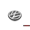 VW Original Frente Simbolo Insignia Emblema Cromo - 1HM853600A TE1