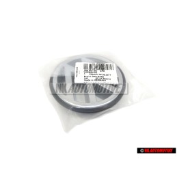 VW Original Frente Simbolo Insignia Emblema Cromo - 1HM853600A TE1