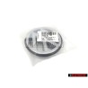VW Original Frente Simbolo Insignia Emblema Cromo - 1HM853600A TE1