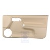 VW Original Revestimiento Puerta (Tela) Beige Claro - 1E0867012ATHFZ