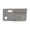 VW Original Revestimiento Puerta (Cuero/Cuero Sintetico) Castor - 1E0867012E CNX