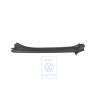 VW Original Guarnecido Pilares A Negro Satinado - 1E0867233 B41