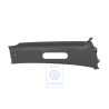 VW Original Guarnecido Pilares B Negro Satinado - 1E0867244 B41