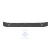 VW Original Revestimiento Arco Antivuelco Negro Satinado - 1E0867295 B41