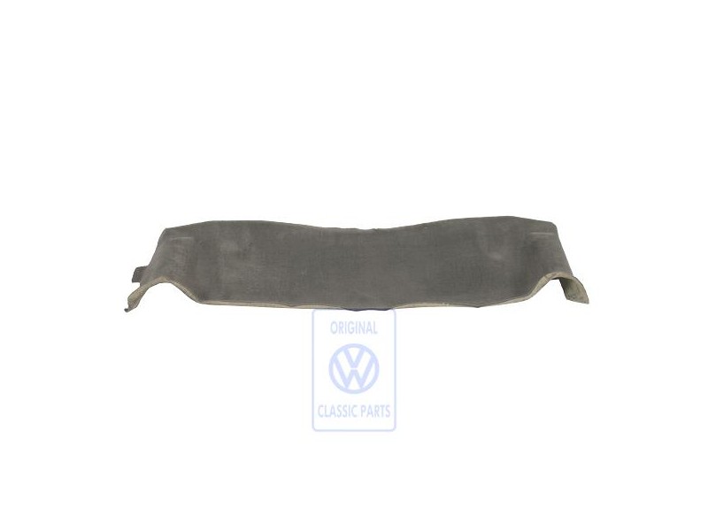 VW Original Revestimiento Gris Franela - 1E0868799B 07G