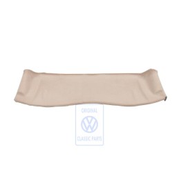VW Original Revestimiento Beige Claro - 1E0868799B 6YB