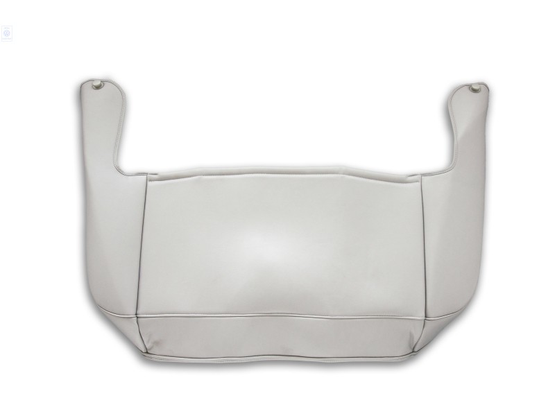 VW Original Funda De Capota Gris Franela - 1E0871041E 5QT
