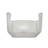VW Original Funda De Capota Gris Franela - 1E0871041E 5QT
