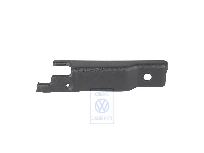 VW Original Embellecedor Negro Satinado - 1E0871341 B41