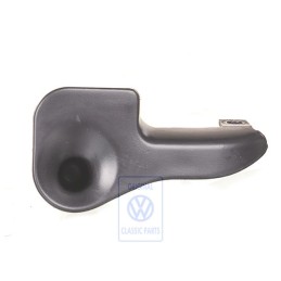 VW Original Recepcion Negro Satinado - 1E0871347 B41