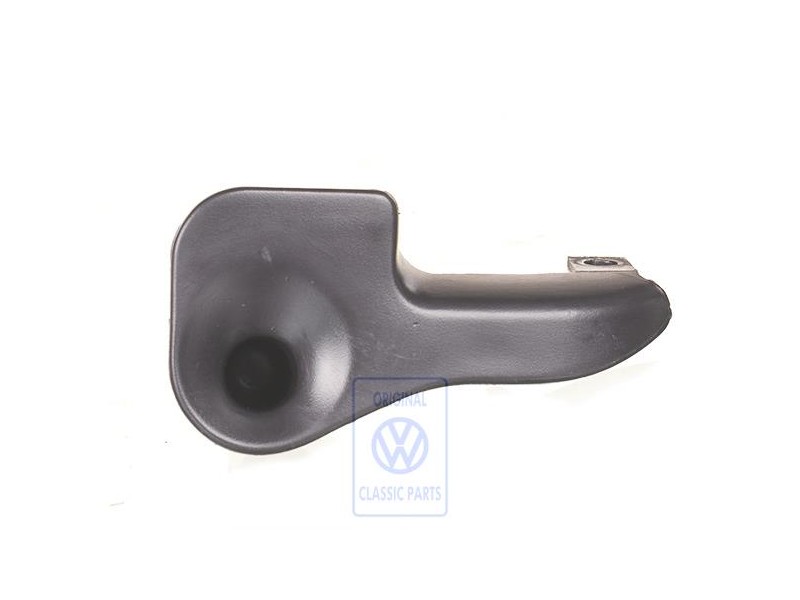 VW Original Recepcion Negro Satinado - 1E0871347 B41