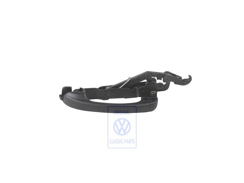 VW Original Cierre Capota-Parte Sup. 