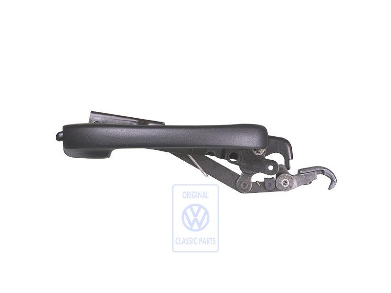 VW Original Cierre Capota-Parte Sup. 