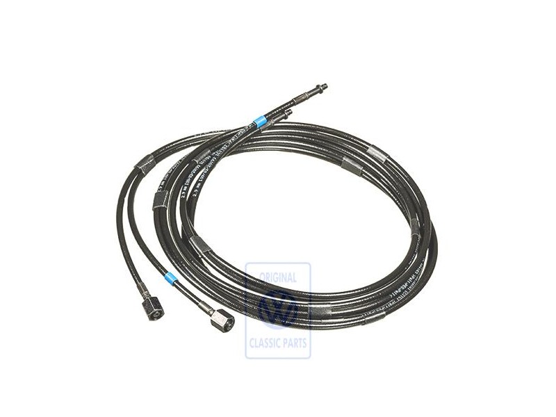 VW Original Tubo Flexible De Presion - 1E0871794A