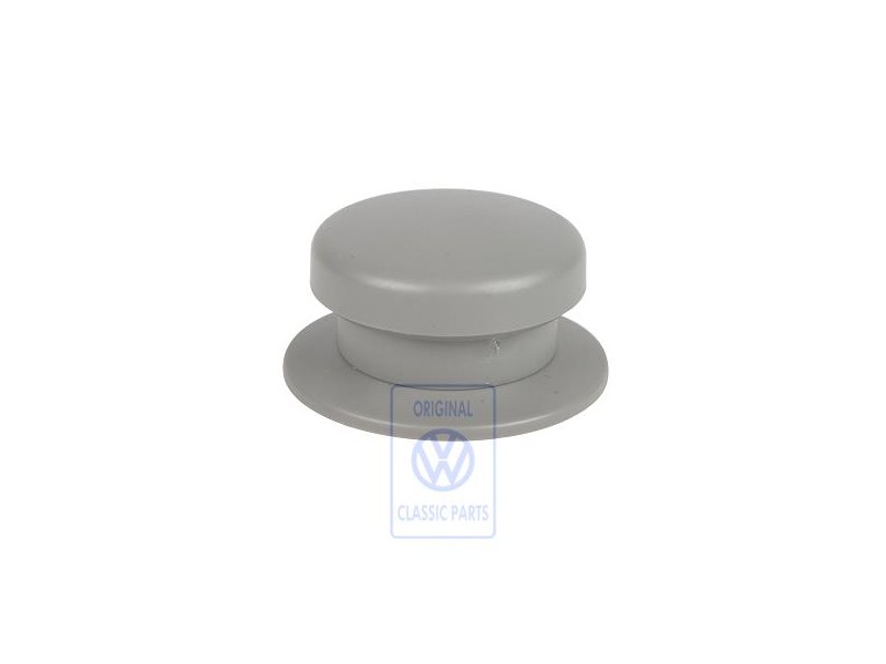 VW Original Boton Presion-Parte Sup. 