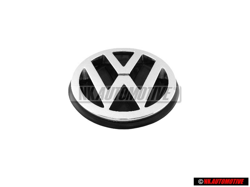 VW Original Trasero Simbolo Insignia Emblema Cromo - 357853601