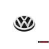 VW Original Trasero Simbolo Insignia Emblema Cromo - 357853601