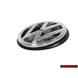 VW Original Trasero Simbolo Insignia Emblema Cromo - 357853601