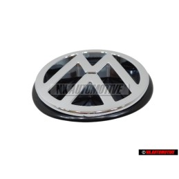 VW Original Trasero Simbolo Insignia Emblema Cromo - 357853601