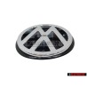 VW Original Trasero Simbolo Insignia Emblema Cromo - 357853601