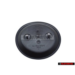 VW Original Trasero Simbolo Insignia Emblema Cromo - 357853601