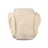 VW Original Tapizado Asiento (Tejido) Beige Claro - 1E0881405H KMC