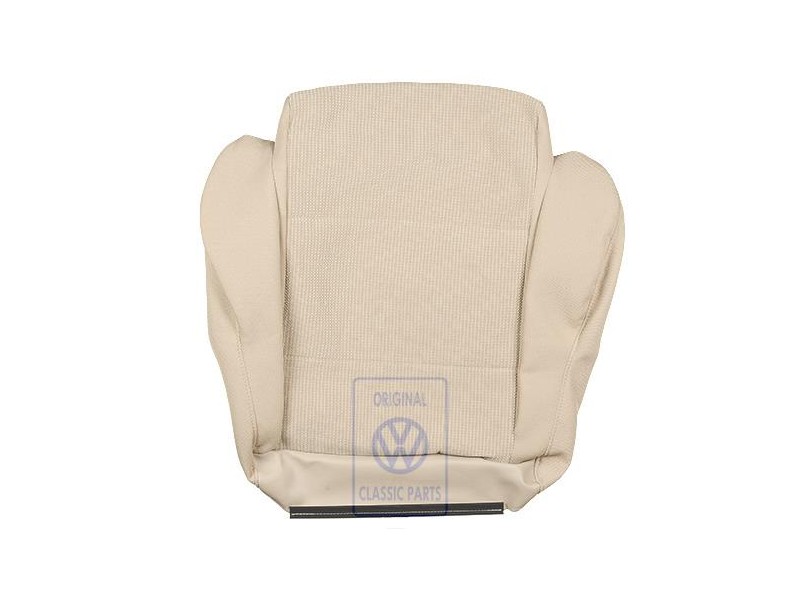 VW Original Tapizado Asiento (Tejido) Beige Claro - 1E0881405H LNT