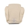 VW Original Tapizado Asiento (Tejido) Beige Claro - 1E0881405H LNT