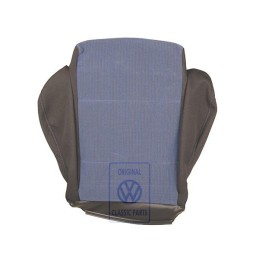 VW Original Tapizado Asiento (Tejido) Azul/Negro - 1E0881405H LNU