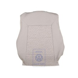 VW Original Tapizado Respaldo (Tejido) Guijarro - 1E0881805AFFRY