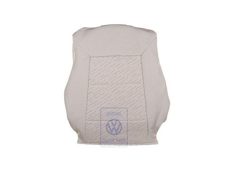 VW Original Tapizado Respaldo (Tejido) Guijarro - 1E0881805AFFRY