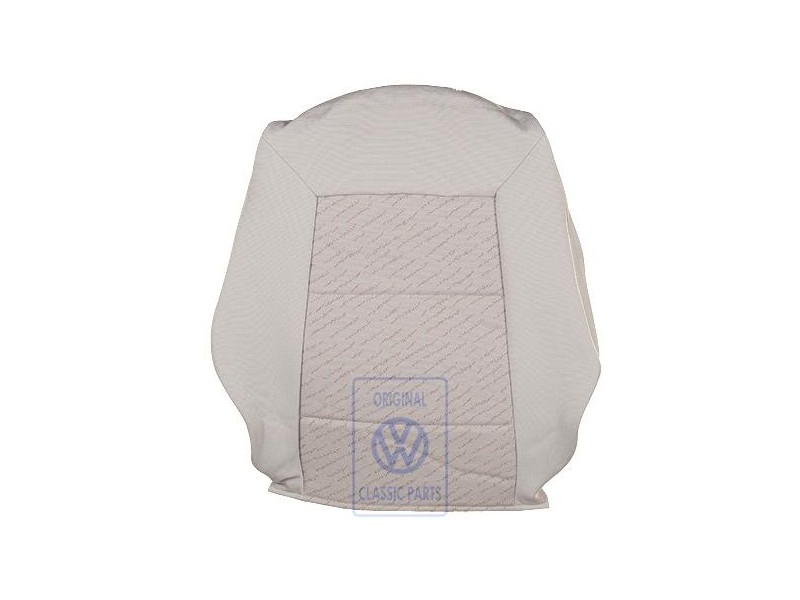 VW Original Tapizado Respaldo (Tejido) Guijarro - 1E0881805J CSL