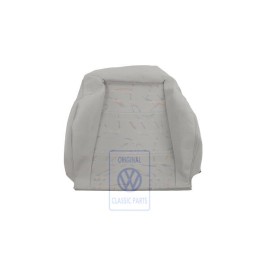 VW Original Tapizado Respaldo (Tejido) Con Bolsa Guijarro - 1E0881805M CMM