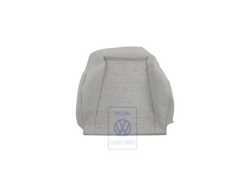 VW Original Tapizado Respaldo (Tejido) Con Bolsa Guijarro - 1E0881805M CMM
