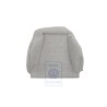 VW Original Tapizado Respaldo (Tejido) Con Bolsa Guijarro - 1E0881805M CMM
