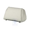 VW Original Tapizado P.Apoyacabez.(Tejido) Guijarro - 1E0881921A 3SQ