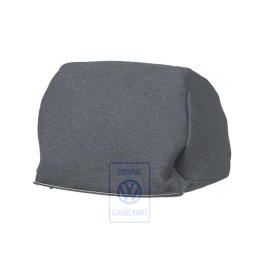 VW Original Tapizado P.Apoyacabez.(Tejido) Negro - 1E0881921A A89