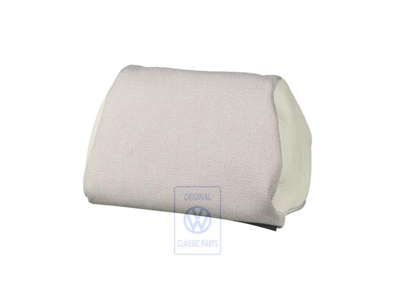 VW Original Tapizado P.Apoyacabez.(Tejido) Guijarro - 1E0881921 CSP