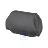 VW Original Tapizado P.Apoyacabez.(Tejido) Negro/Verde - 1E0881921G GUD